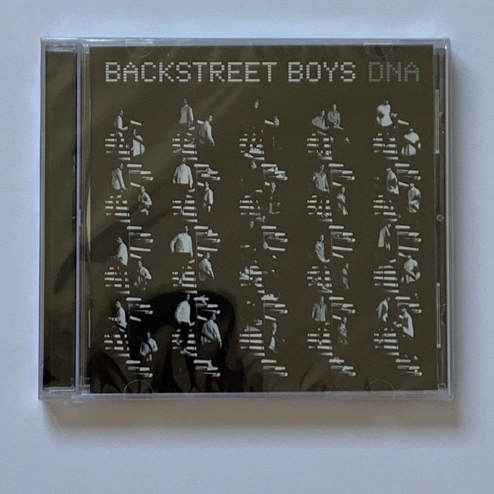 3/$25 Backstreet Boys DNA Audio CD 2019 Brand New